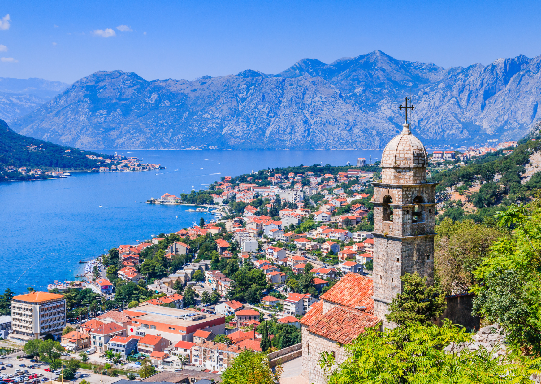 Budva vs Kotor - Which is the Better Montenegro Vacation, Kotor vs Budva
