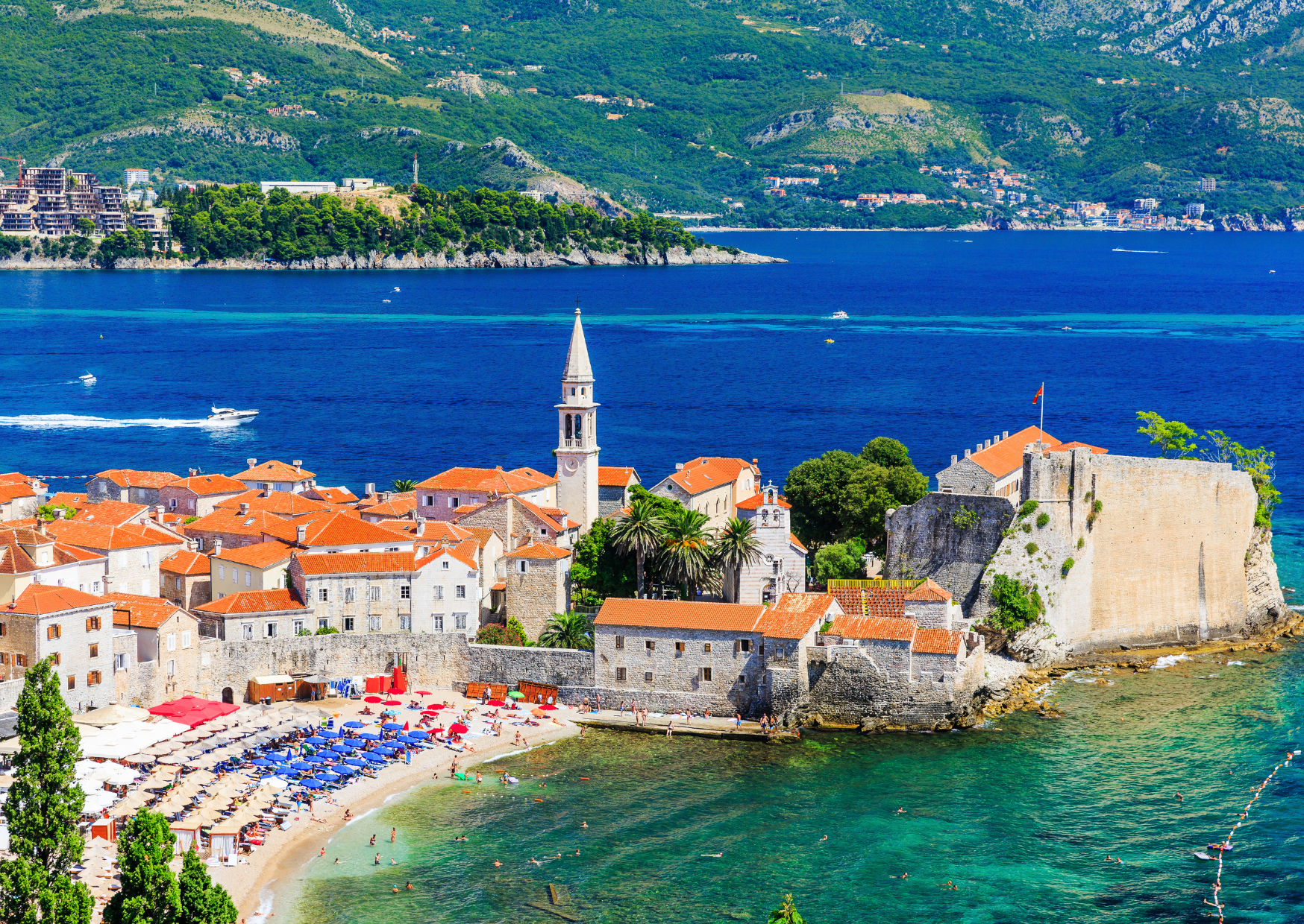 Kotor vs Budva, Budva vs Kotor - Which is the Better Montenegro Vacation