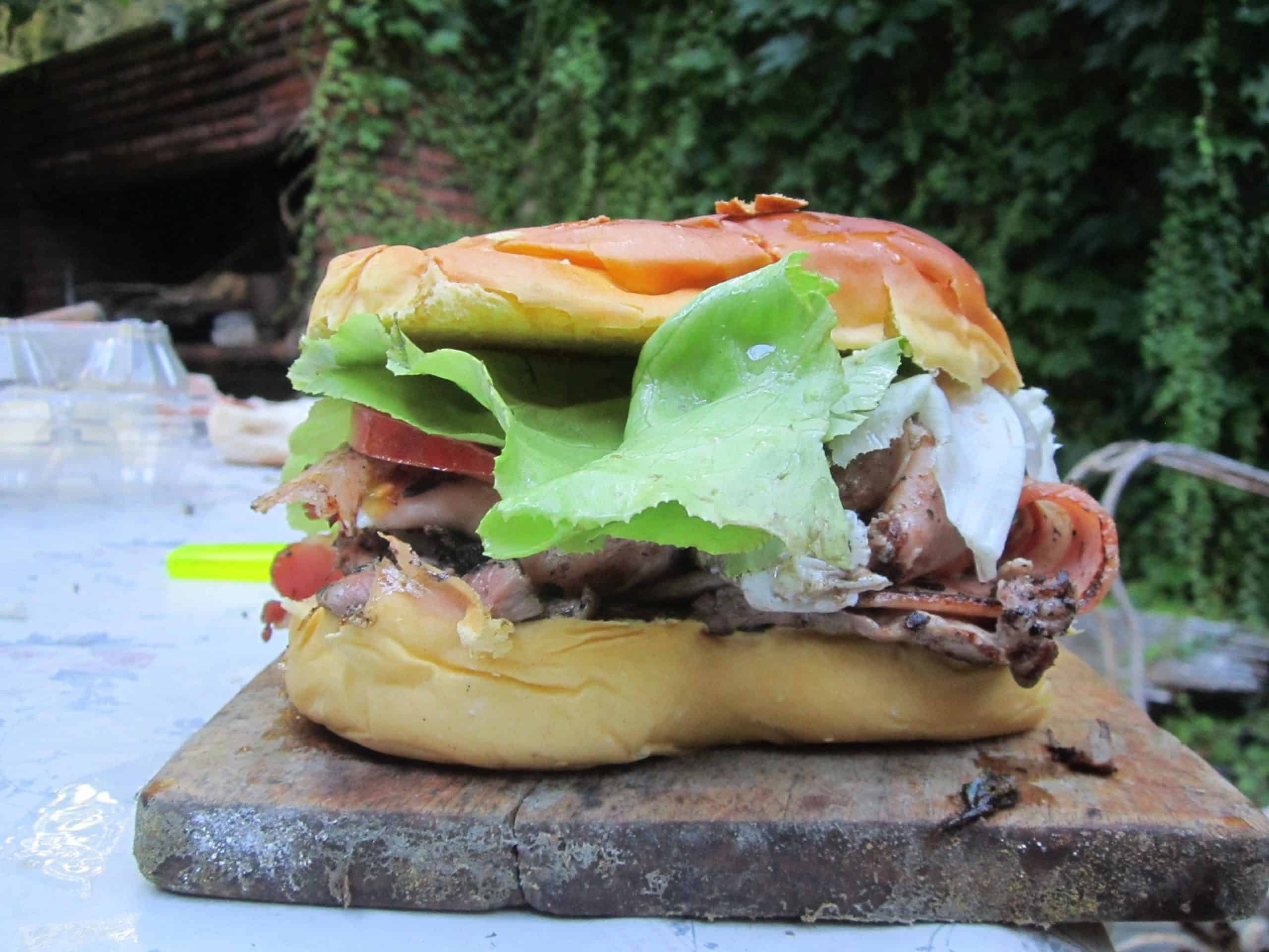 Breakfast in Uruguay, Uruguay Breakfast, Uruguayan Breakfast