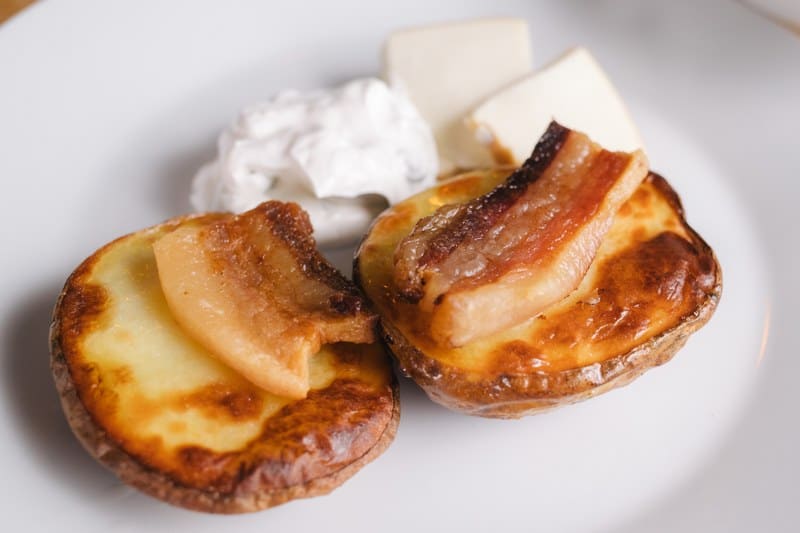 Lika Ličke pole, Croatian Breakfast, Breakfast in Croatia