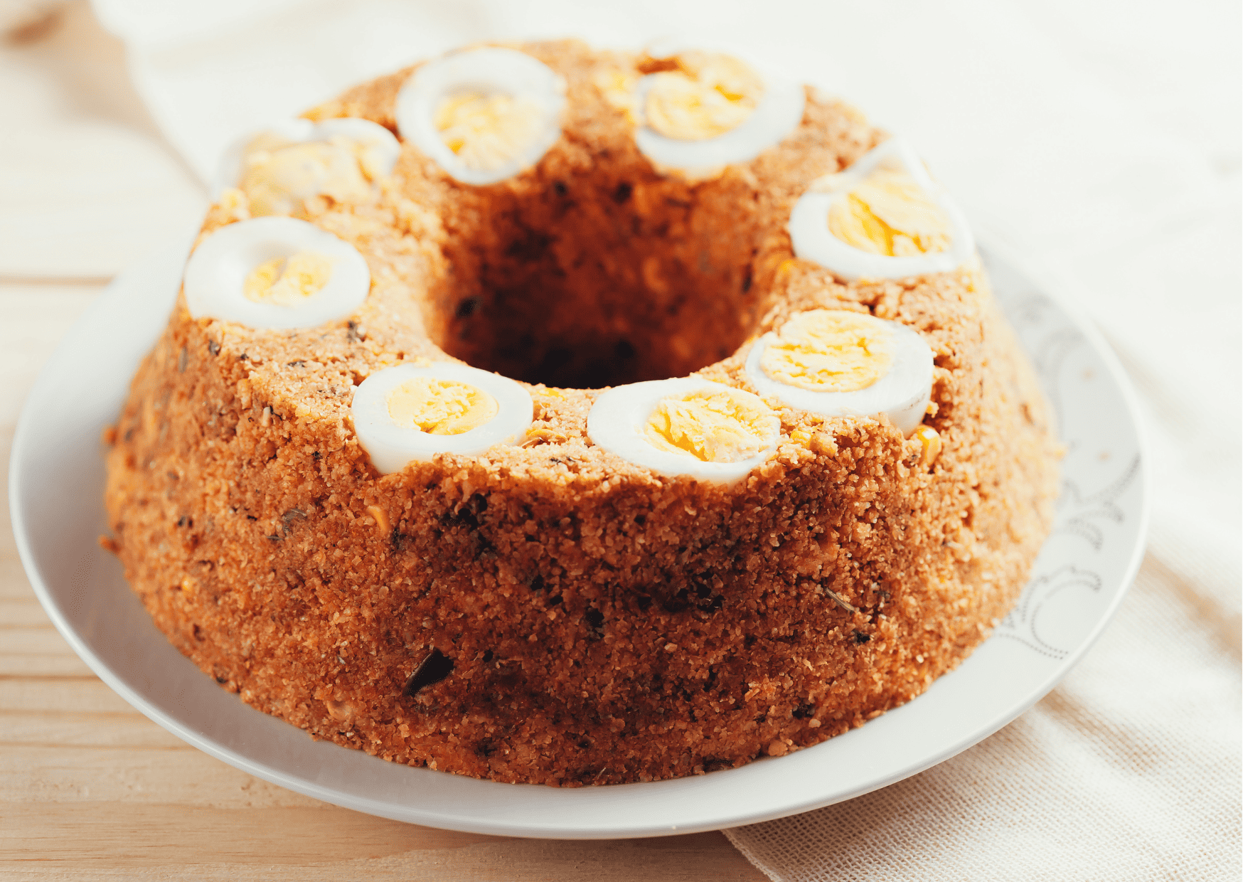 Cuscuz Paulista, Brazilian breakfast, Brazilian breakfast foods, traditional Brazilian breakfast, breakfast in Brazil