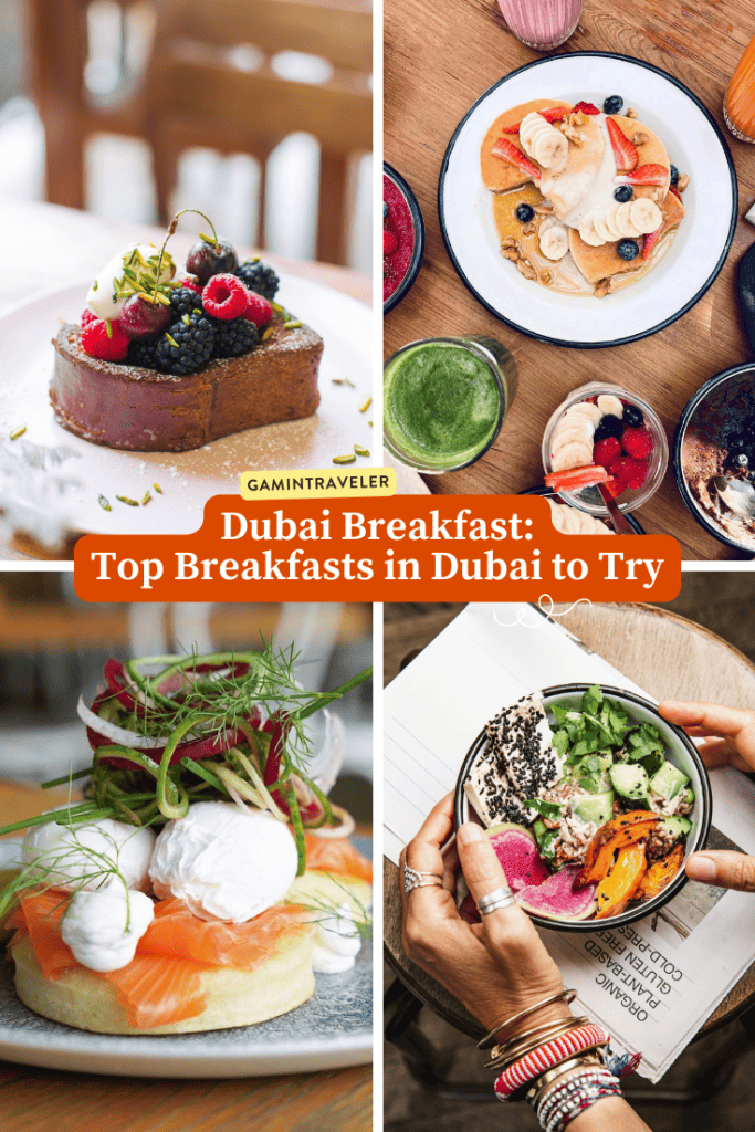 Dubai Breakfast - Top Breakfasts in Dubai to Try When Visiting