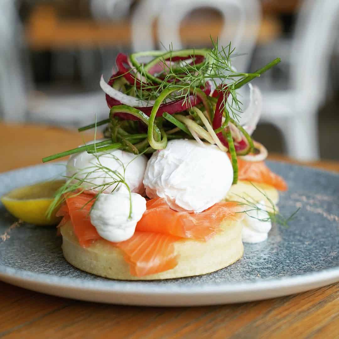 Tom&Serg Cafe in Dubai, Dubai Breakfast, Breakfast in Dubai