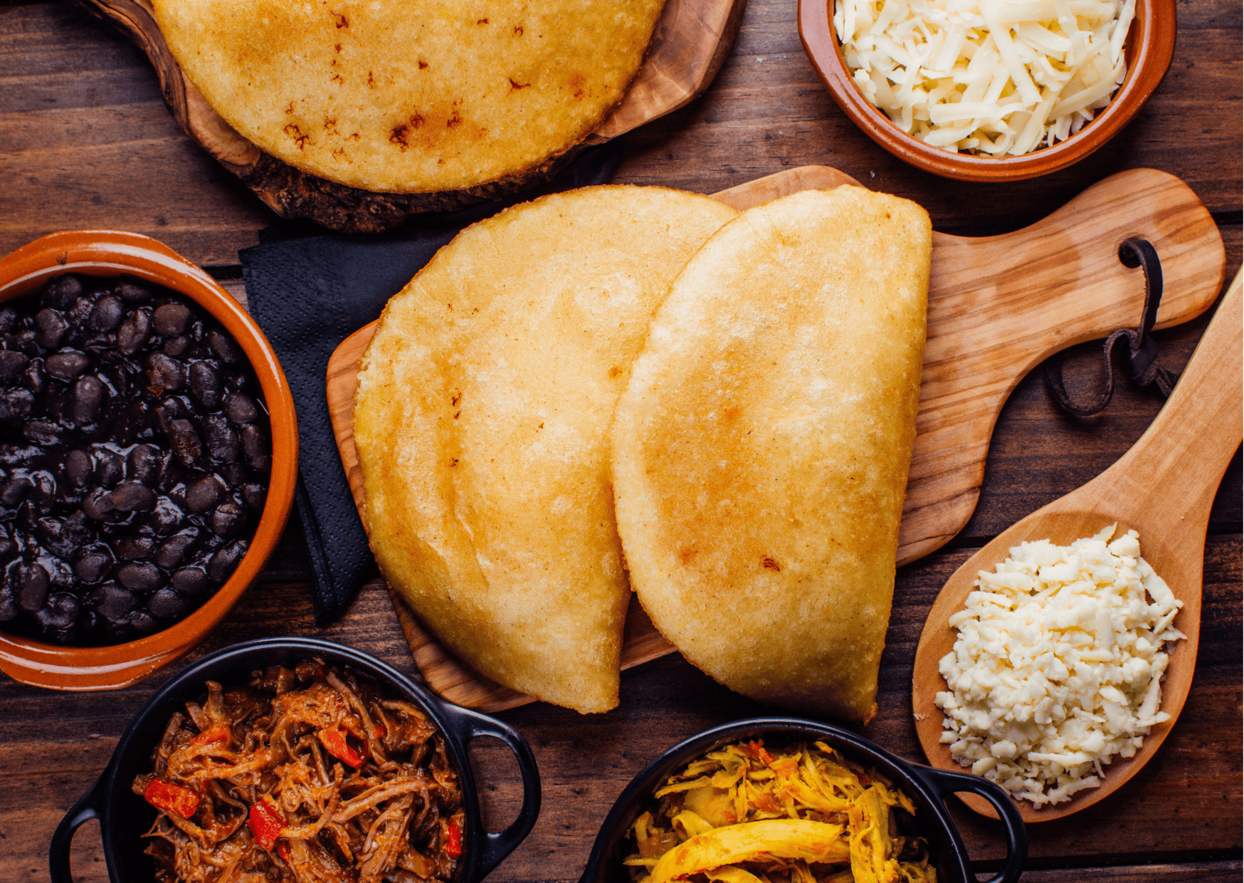 Latin American Breakfast Recipes - What Breakfast in Latin America Looks Like 5 Latin American Breakfast, Latin America Breakfast, Breakfast in Latin America, Traditional Breakfast in Latin America,