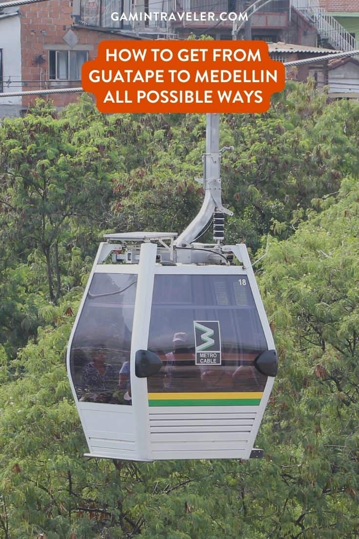 How To Get From Guatape to Medellin Best Way - All Possible Ways, cheapest way from Guatape to Medellin, Guatape to Medellin bus, Guatape to Medellin, bus schedule from Guatape to Medellin, private transfer from Guatape to Medellin, taxi from Guatape to Medellin