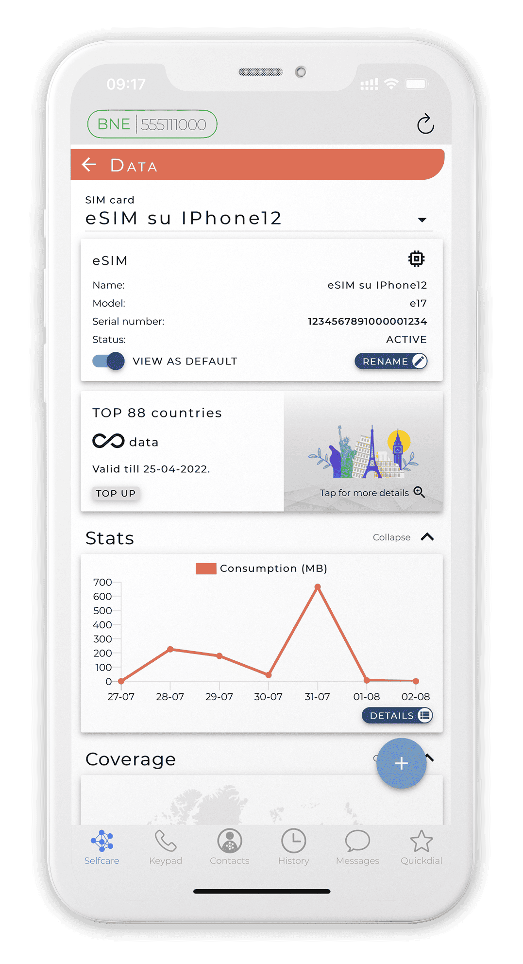 bnesim, bnesim review, bnesim sim card, BNESIM eSIM Review