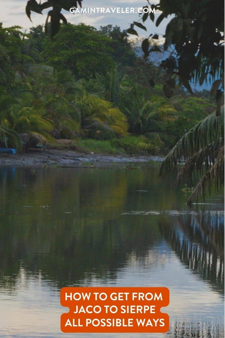 How To Get From Jaco to Sierpe Best Way – All Possible Ways, Jaco to Sierpe, Jaco to Sierpe transfer, cheapest way from Jaco to Sierpe, bus from Jaco to Sierpe, from Jaco to Sierpe by bus, best way from Jaco to Sierpe, taxi from Jaco to Sierpe, private transfer from Jaco to Sierpe, Shared Van from Jaco to Sierpe, rent a car in Jaco, uber from Jaco to Sierpe