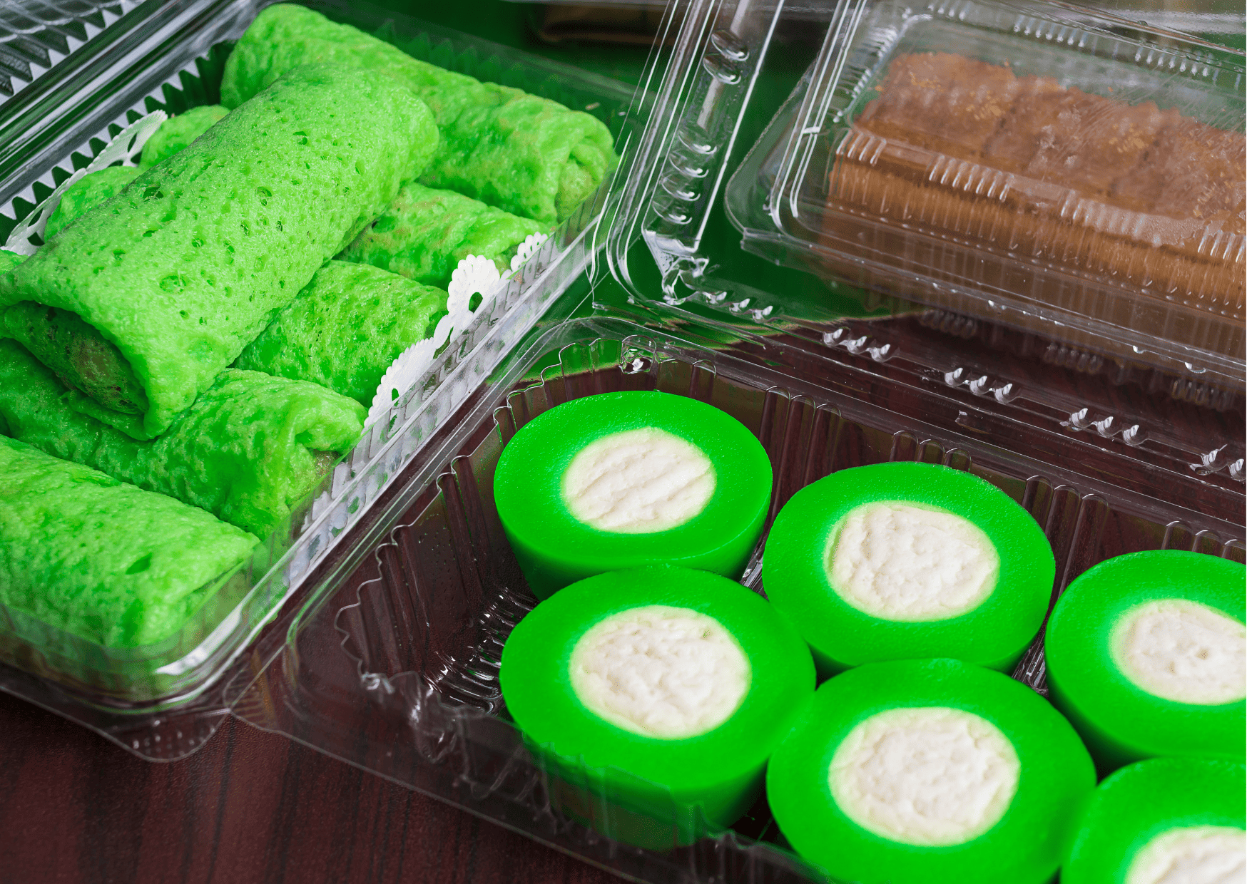 kuih, Malaysian Breakfast, Breakfast in Malaysia, Traditional Malaysian Breakfast, Traditional Breakfast in Malaysia