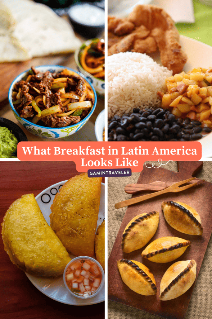 Latin American Breakfast Recipes - What Breakfast in Latin America Looks Like 1 Latin American Breakfast - What Breakfast in Latin America Looks Like