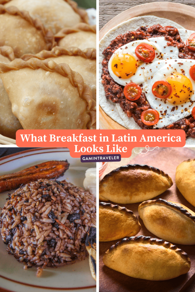 Latin American Breakfast Recipes - What Breakfast in Latin America Looks Like 2 Latin American Breakfast - What Breakfast in Latin America Looks Like