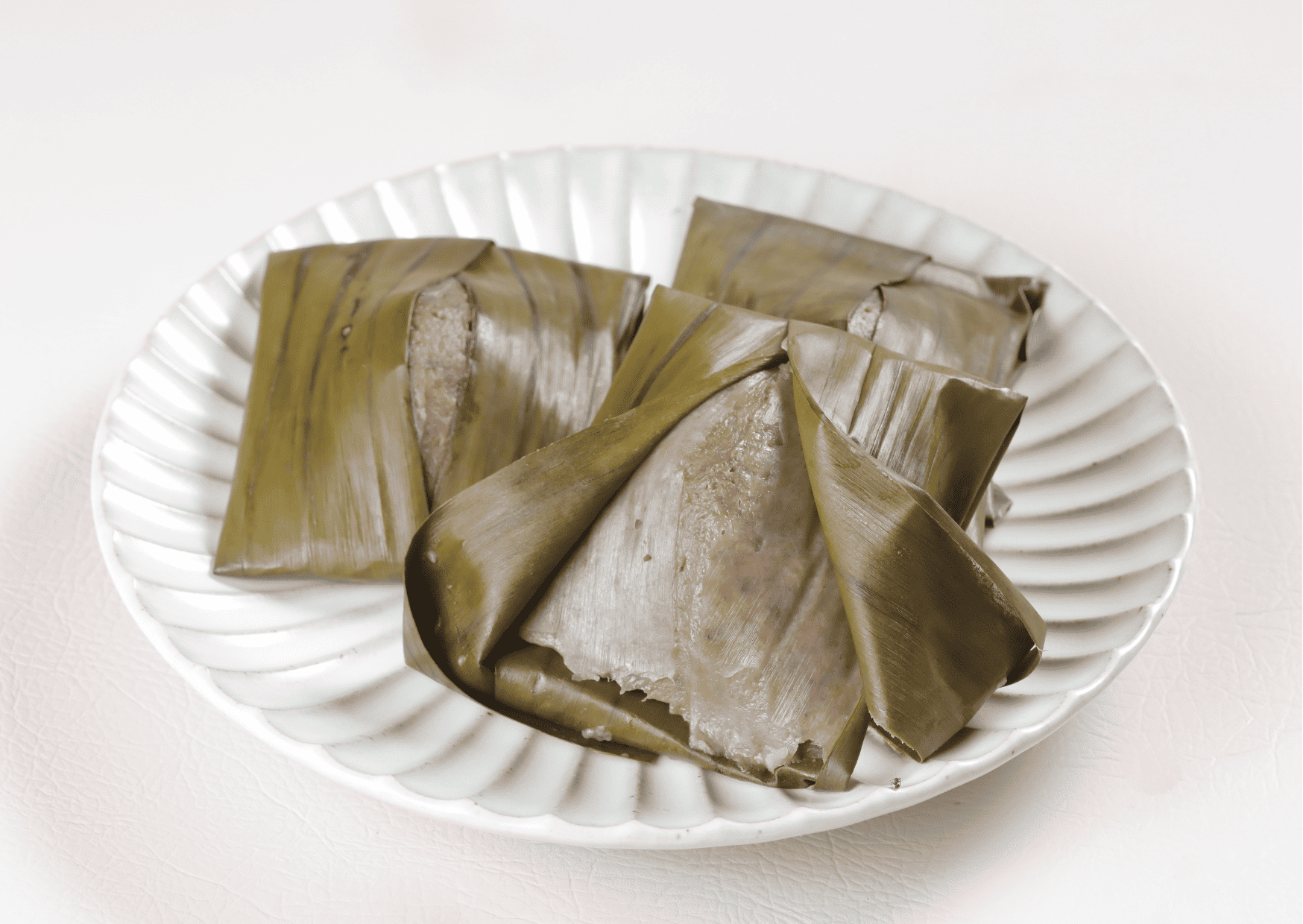 Lepat Pisang Malaysian Breakfast Breakfast in Malaysia Traditional Malaysian Breakfast Traditional Breakfast in Malaysia