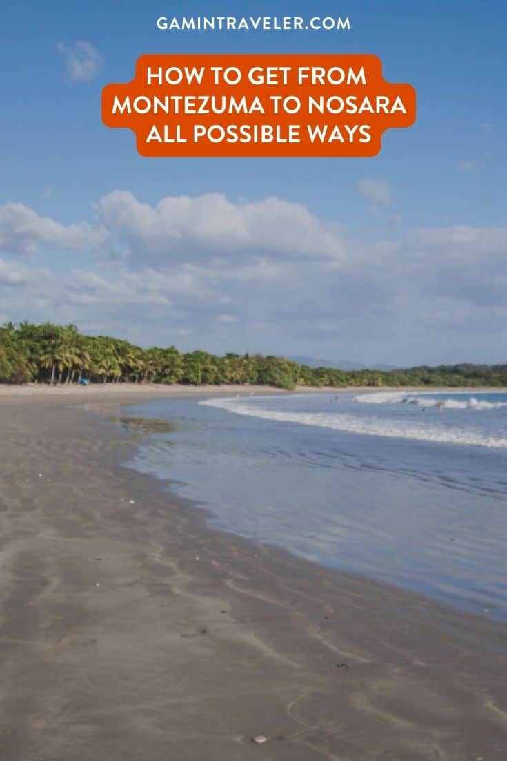 How To Get From Montezuma to Nosara Best Way – All Possible Ways, Montezuma to Nosara, Montezuma to Nosara transfer, cheapest way from Montezuma to Nosara, bus from Montezuma to Nosara, from Montezuma to Nosara by bus, best way from Montezuma to Nosara, taxi from Montezuma to Nosara, private transfer from Montezuma to Nosara, Shared Van from Montezuma to Nosara, rent a car in Montezuma, uber from Montezuma to Nosara