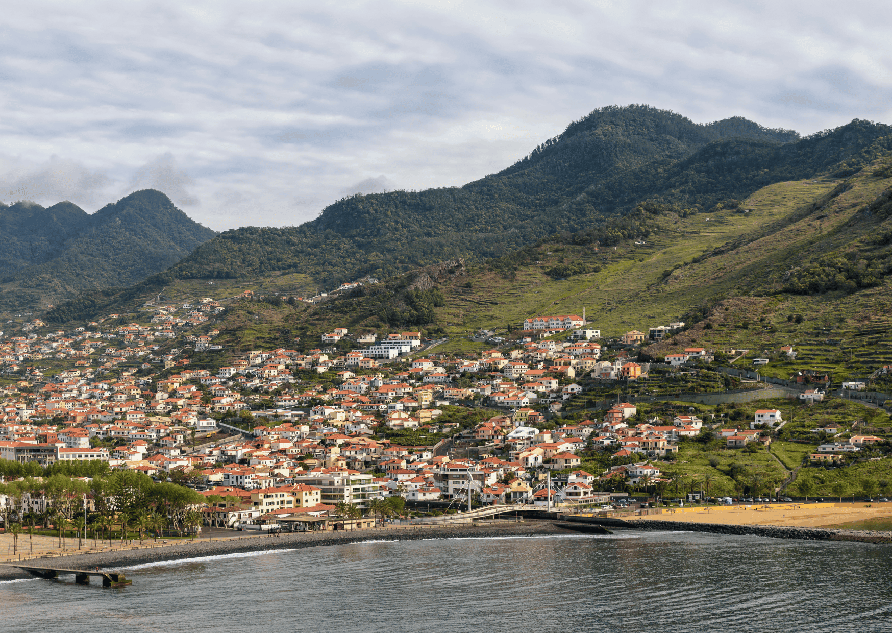 Machico in Madeira, Canary Islands vs Madeira, Madeira vs Canary Islands