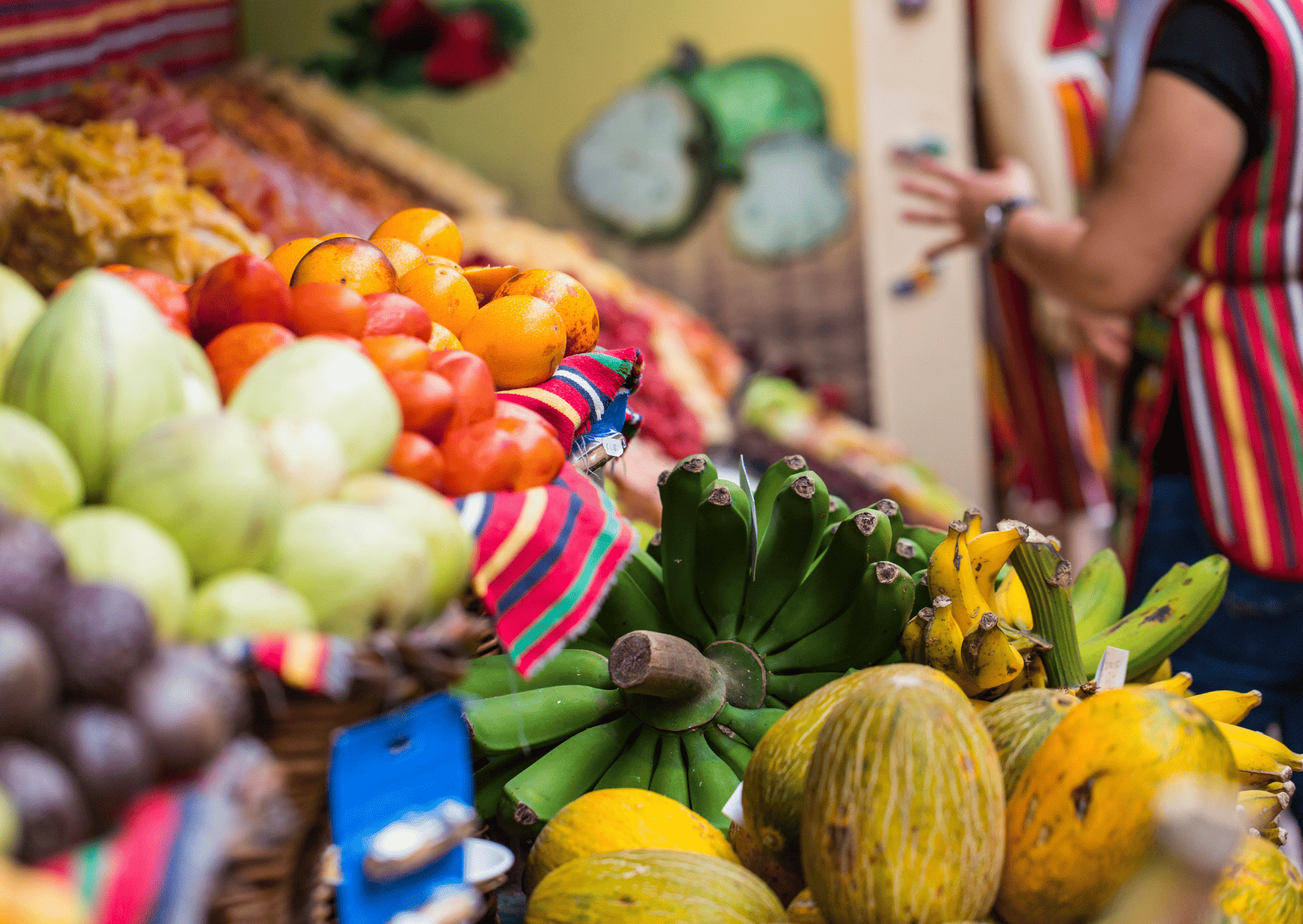 Mercado dos Lavradores in Madeira, Madeira vs Canary Islands, Canary Islands vs Madeira 