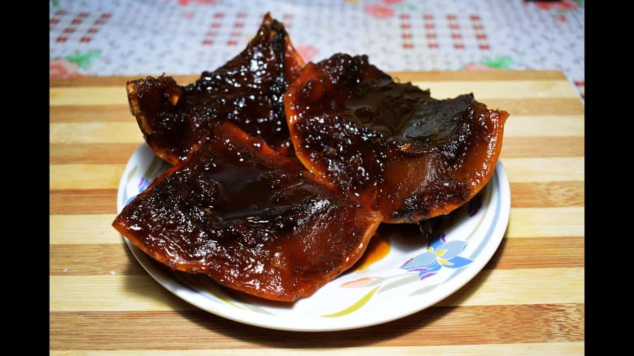 Costa Rican Desserts - 9 Traditional Desserts in Costa Rica and Sweets to Try 7 Miel de Ayote, Costa Rican Desserts, Desserts in Costa Rica, Traditional Desserts in Costa Rica, Costa Rican Sweets