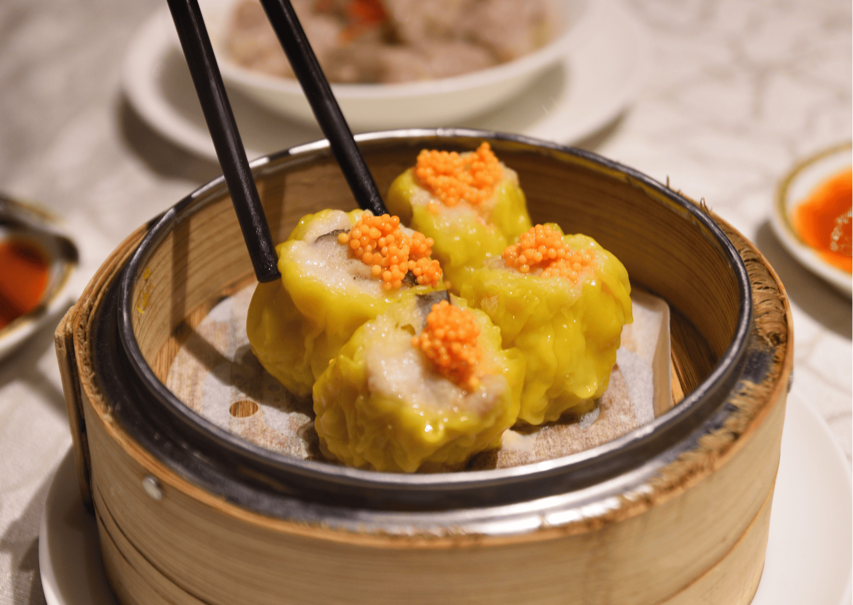 Dimsum, Breakfast in Malaysia, Malaysian Breakfast