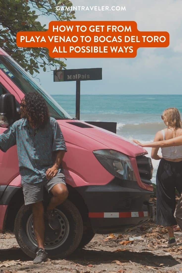 How To Get From Playa Venao to Bocas del Toro Best Way – All Possible Ways, Playa Venao to Bocas del Toro, cheapest way from Playa Venao to Bocas del Toro, best way from Playa Venao to Bocas del Toro, Playa Venao to Bocas del Toro by bus, bus from Playa Venao to Bocas del Toro, taxi from Playa Venao to Bocas del Toro, Uber from Playa Venao to Bocas del Toro, private transfer from Playa Venao to Bocas del Toro, Shared Van from Playa Venao to Bocas del Toro, rent a car at Playa Venao, MyPinkbus from Playa Venao to Bocas del Toro, public buses from Playa Venao to Bocas del Toro