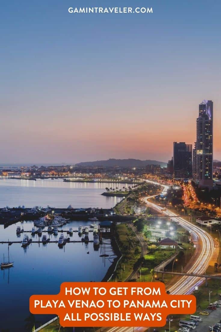 How To Get From Playa Venao to Panama City Best Way – All Possible Ways, Playa Venao to Panama City, cheapest way from Playa Venao to Panama City, best way from Playa Venao to Panama City, Playa Venao to Panama City by bus, bus from Playa Venao to Panama City, taxi from Playa Venao to Panama City, Uber from Playa Venao to Panama City, private transfer from Playa Venao to Panama City, Shared Van from Playa Venao to Panama City, rent a car at Playa Venao, MyPinkbus from Playa Venao to Panama City, public buses from Playa Venao to Panama City 