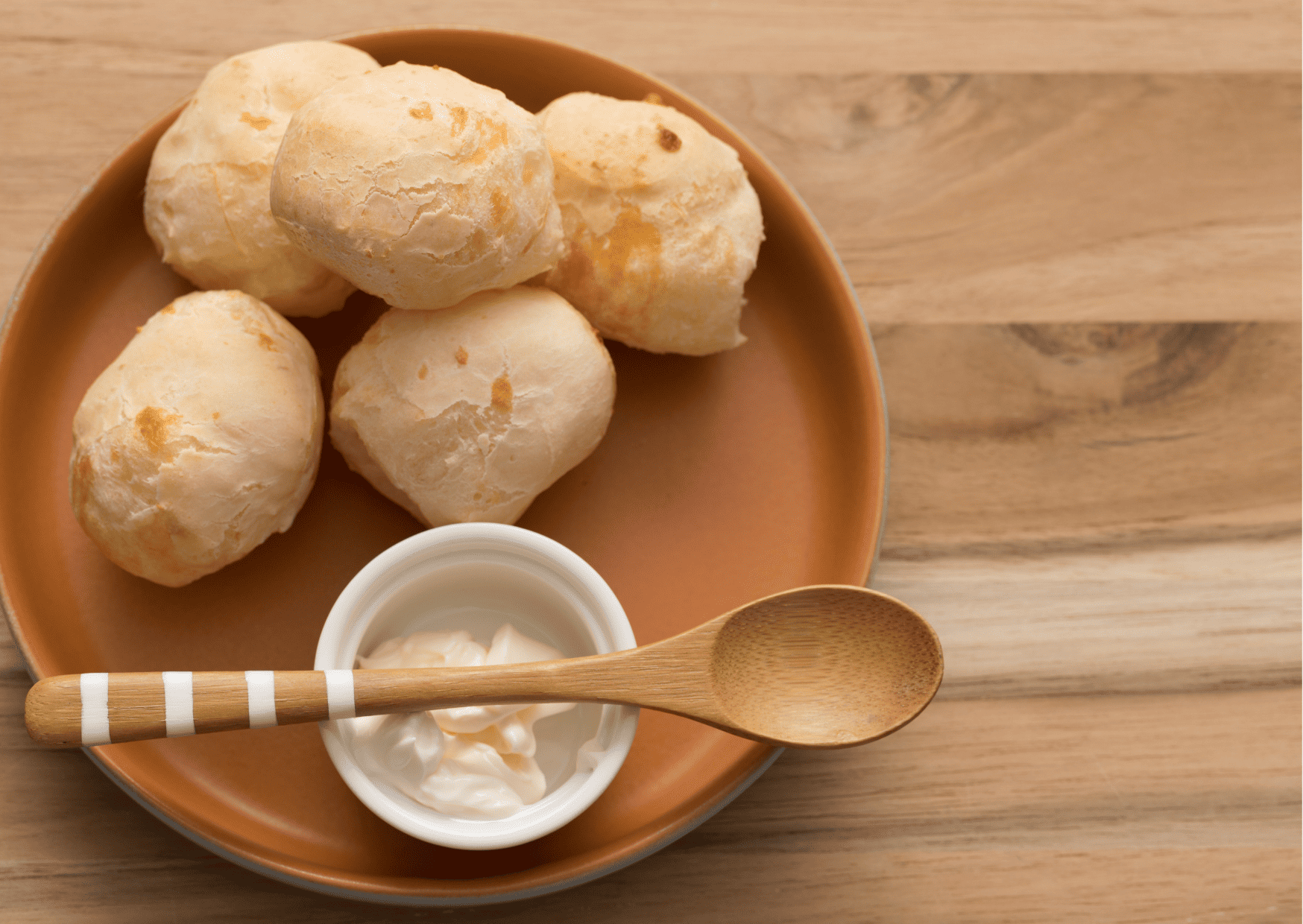 Pão de Queijo, Brazilian breakfast, Brazilian breakfast foods, traditional Brazilian breakfast, breakfast in Brazil
