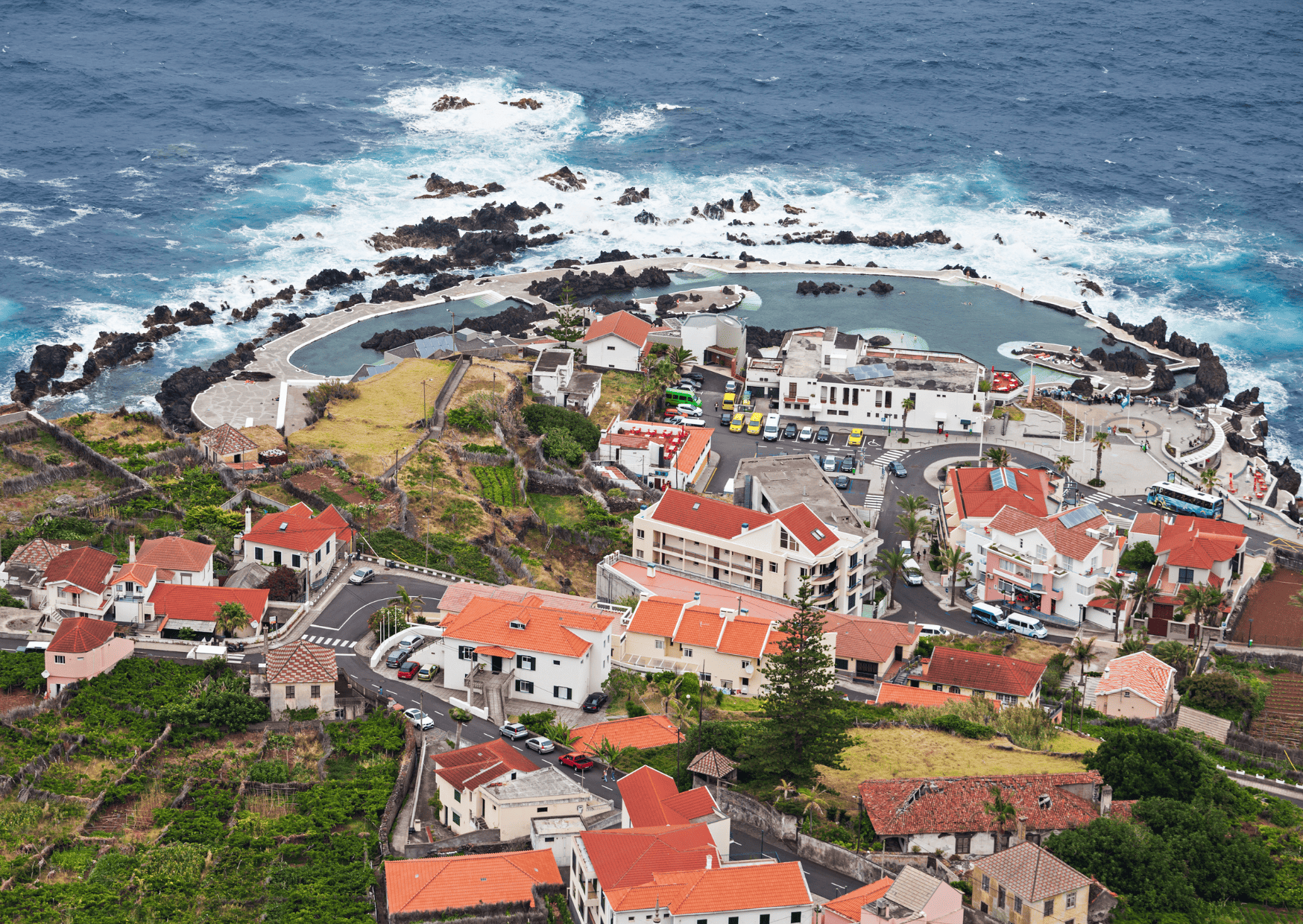 Porto Moniz, Canary Islands vs Madeira, Madeira vs Canary Islands
