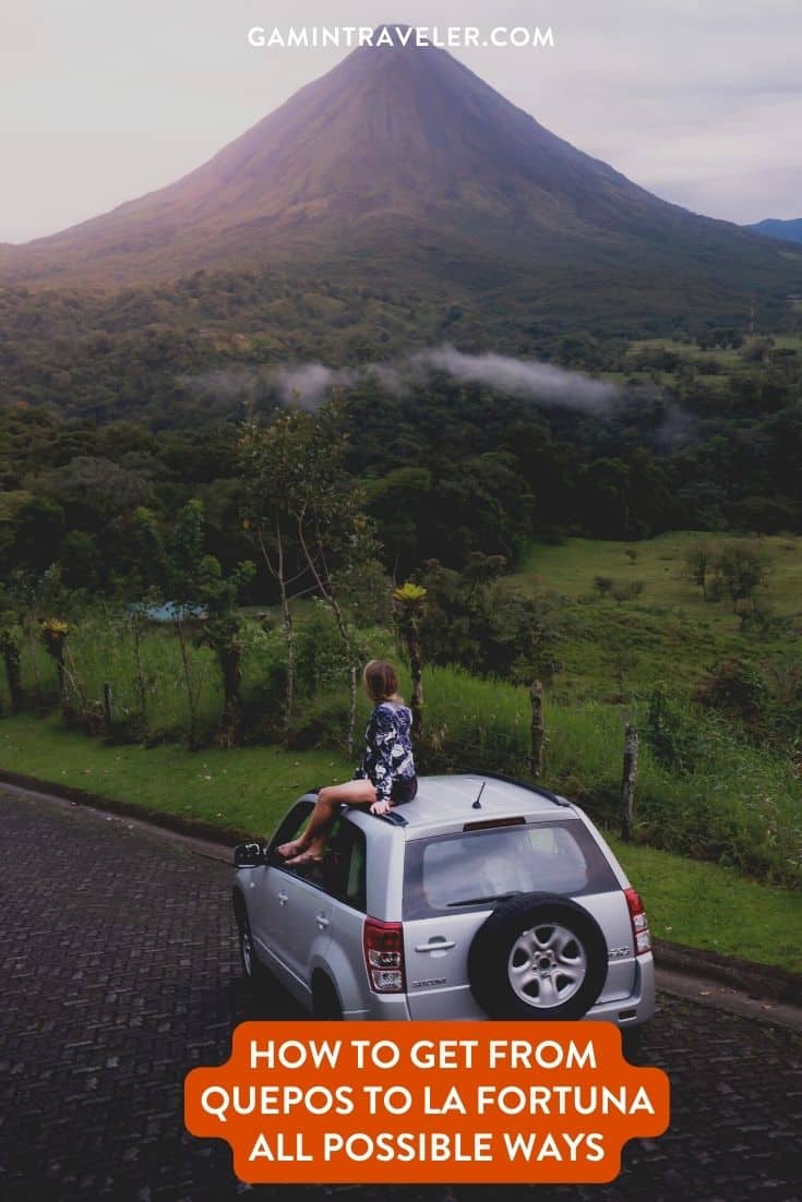 How To Get From Quepos to La Fortuna Best Way 1 How To Get From Quepos to La Fortuna Best Way – All Possible Ways, Quepos to La Fortuna, Quepos to La Fortuna transfer, cheapest way from Quepos to La Fortuna, bus from Quepos to La Fortuna, from Quepos to La Fortuna by bus, taxi from Quepos to La Fortuna, private transfer from Quepos to La Fortuna, Shared Van from Quepos to La Fortuna, rent a car in Quepos, uber from Quepos to La Fortuna