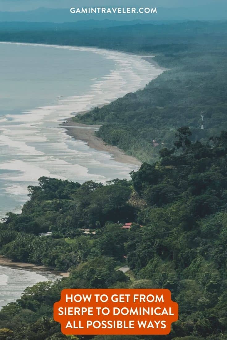 How To Get From Sierpe to Dominical Best Way – All Possible Ways, Sierpe to Dominical, Sierpe to Dominical transfer, cheapest way from Sierpe to Dominical, bus from Sierpe to Dominical, from Sierpe to Dominical by bus, best way from Sierpe to Dominical, taxi from Sierpe to Dominical, private transfer from Sierpe to Dominical, Shared Van from Sierpe to Dominical, rent a car in Sierpe, uber from Sierpe to Dominical