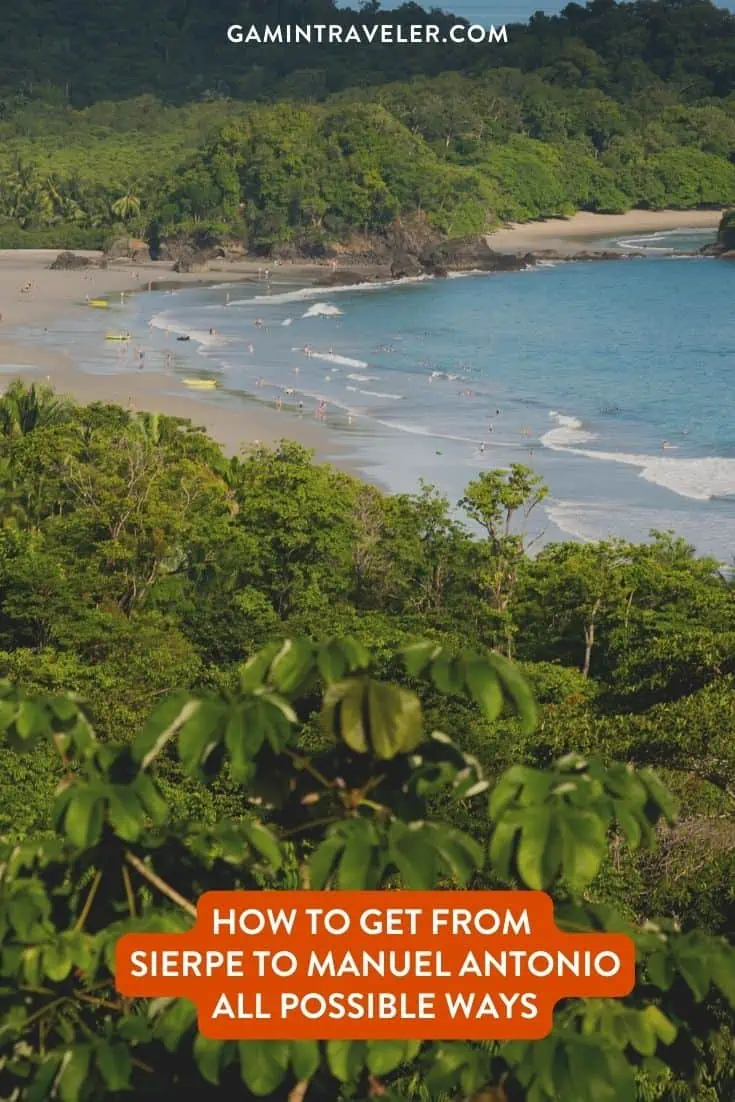 How To Get From Sierpe to Manuel Antonio Best Way – All Possible Ways, Sierpe to Manuel Antonio, Sierpe to Manuel Antonio transfer, cheapest way from Sierpe to Manuel Antonio, bus from Sierpe to Manuel Antonio, from Sierpe to Manuel Antonio by bus, best way from Sierpe to Manuel Antonio, taxi from Sierpe to Manuel Antonio, private transfer from Sierpe to Manuel Antonio, Shared Van from Sierpe to Manuel Antonio, rent a car in Sierpe, uber from Sierpe to Manuel Antonio