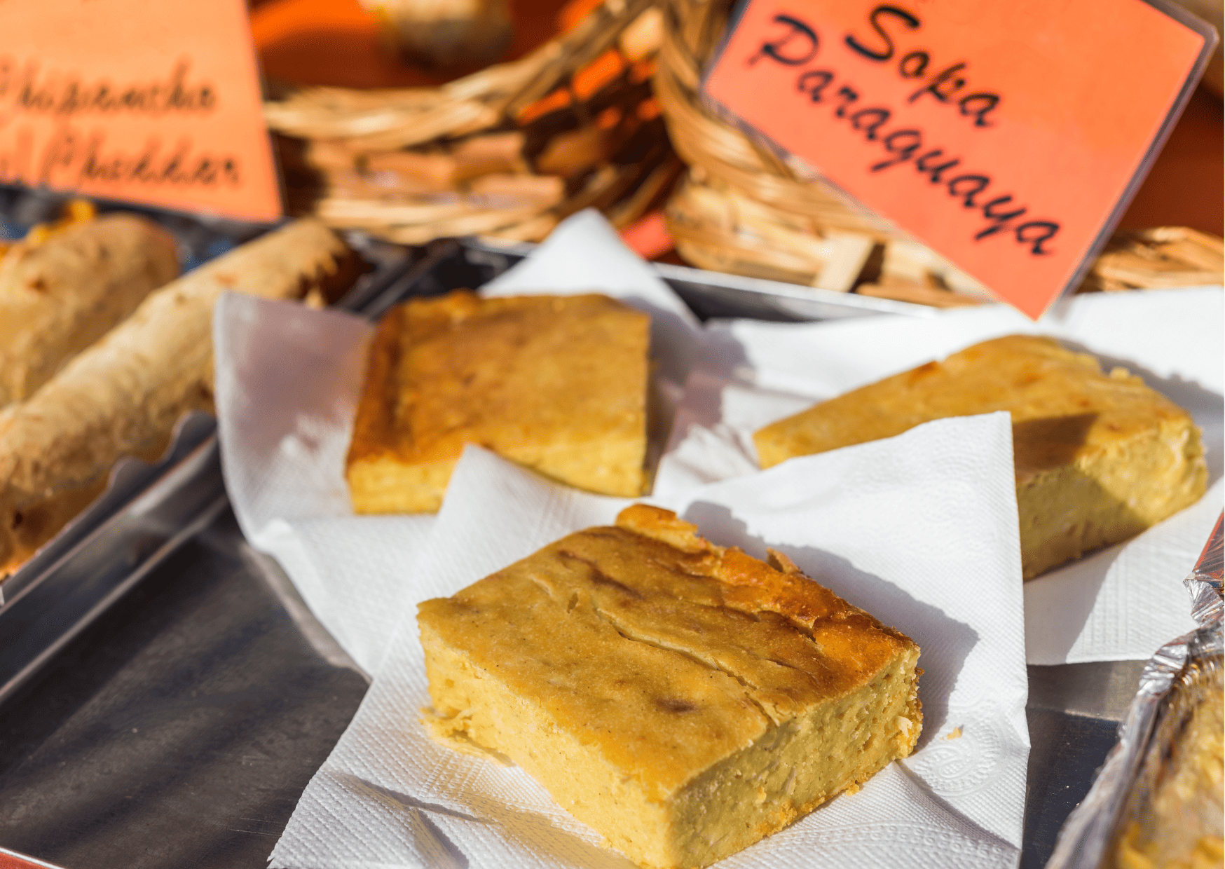 Breakfast in Paraguay, Paraguay Breakfast, Traditional Breakfast in Paraguay, Breakfast Paraguayan, Paraguayan Breakfast