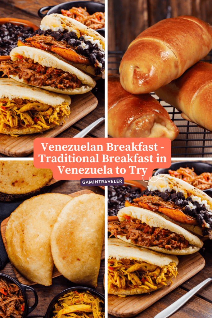 Venezuelan Breakfast - Traditional Breakfast in Venezuela to Try