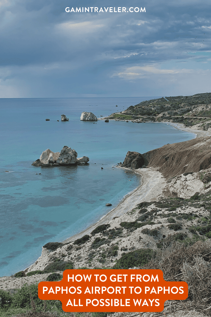 How To Get From Paphos Airport To Paphos Best Way 1 How To Get From Paphos Airport To Paphos City Center Best Way - All Possible Ways (Updated 2023)