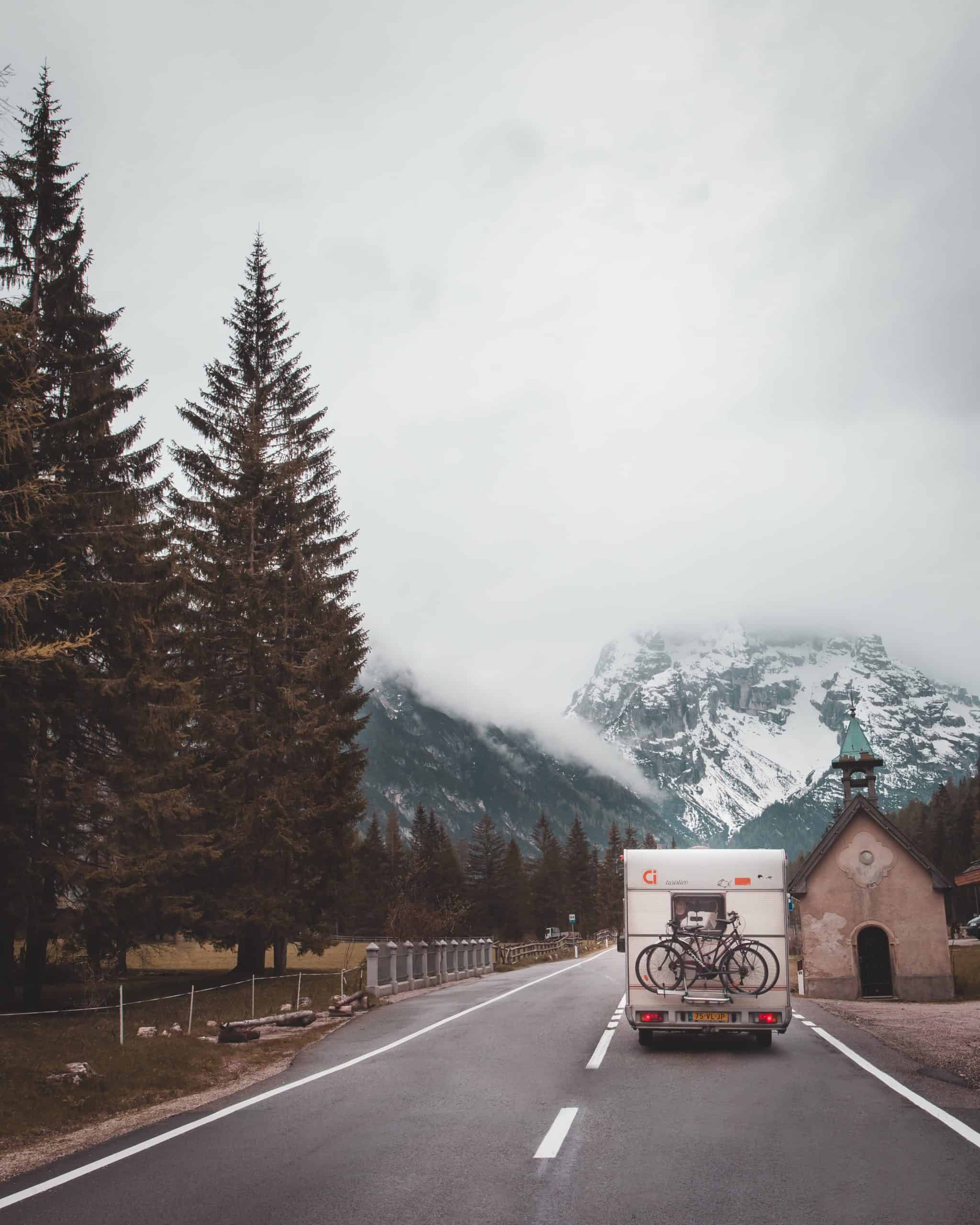 Road Trip With An RV: How To Plan