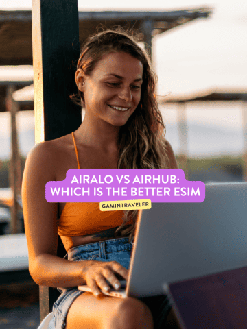 Airalo vs Airhub – Which is the Better eSIM