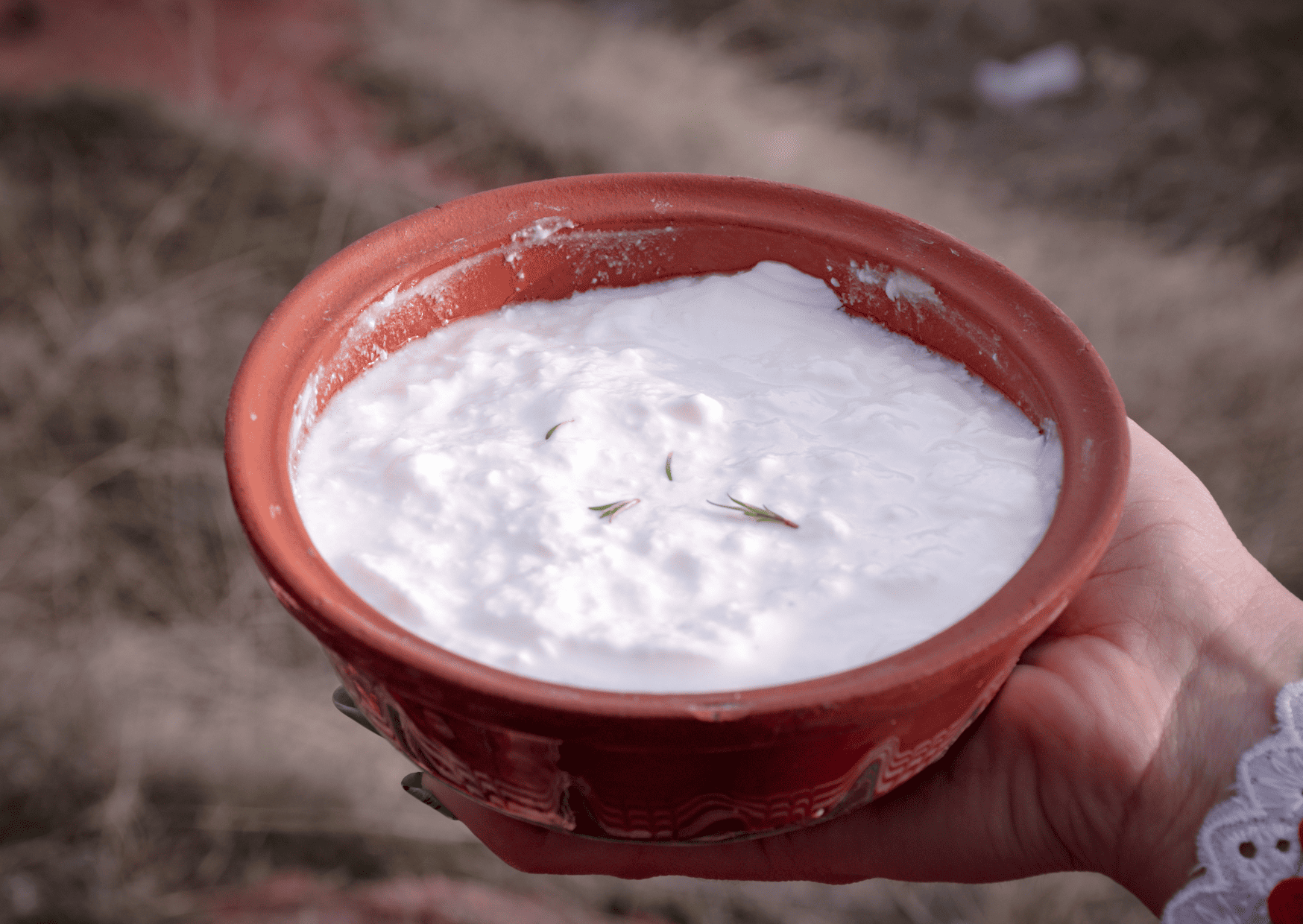 bulgarian breakfast, traditional breakfast in bulgaria, breakfast in bulgaria