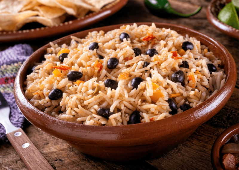 Central American Breakfast - 10 Most Popular Breakfast in Central America with Drinks