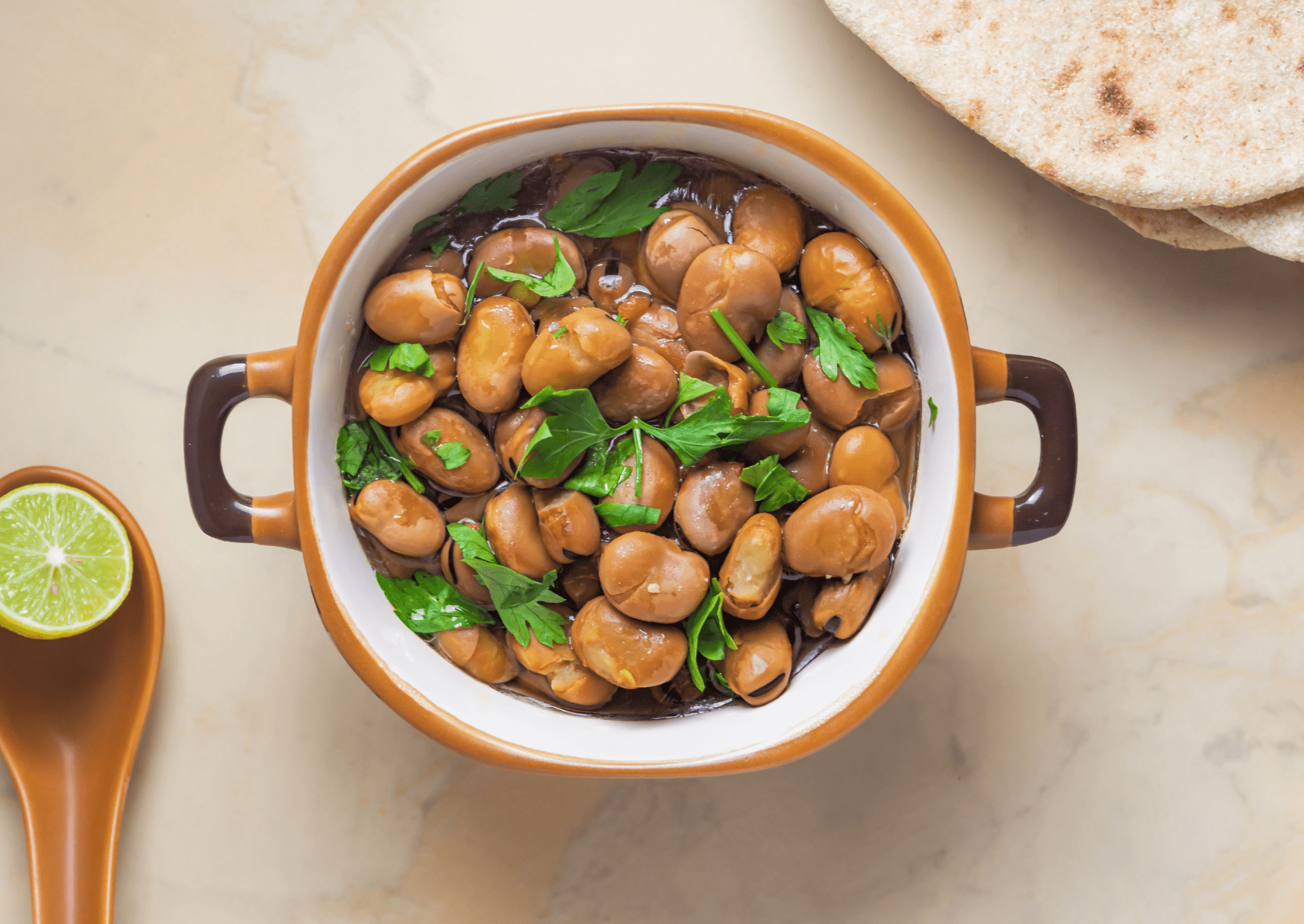 breakfast in Egypt, Egyptian breakfast 