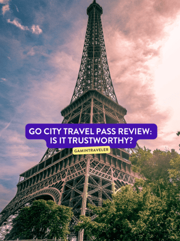 Go City Travel Pass Review - Is it Trustworthy?