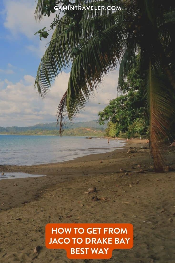 How To Get From Jaco To Drake Bay Best Way, Jaco to Drake Bay, cheapest way from Jaco to Drake Bay, Jaco to Drake Bay by bus, bus from Jaco to Drake Bay, taxi from Jaco to Drake Bay, UBER from Jaco to Drake Bay, private transfer from Jaco to Drake Bay, Shared Van Jaco to Drake Bay, boat from Sierpe to Drake Bay, rent a car in Jaco
