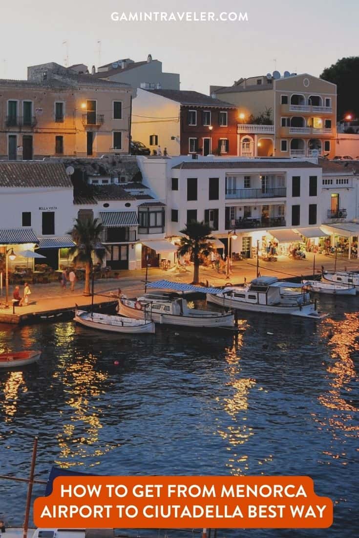 How To Get From Menorca Airport To Ciutadella Best Way 1 How To Get From Menorca Airport To Ciutadella Best Way, Bus from Menorca Airport to Ciutadella, Menorca Airport to Ciutadella, cheapest way from Menorca Airport to Ciutadella, private trasnfer from Menorca Airport to Ciutadella, taxi from Menorca Airport to Ciutadella, shuttle bus from Menorca airport to Ciutadella