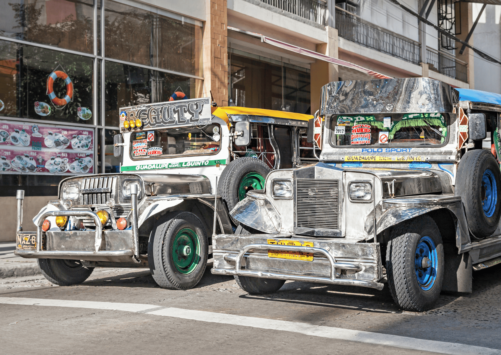 Manila vs Cebu, Cebu vs Manila