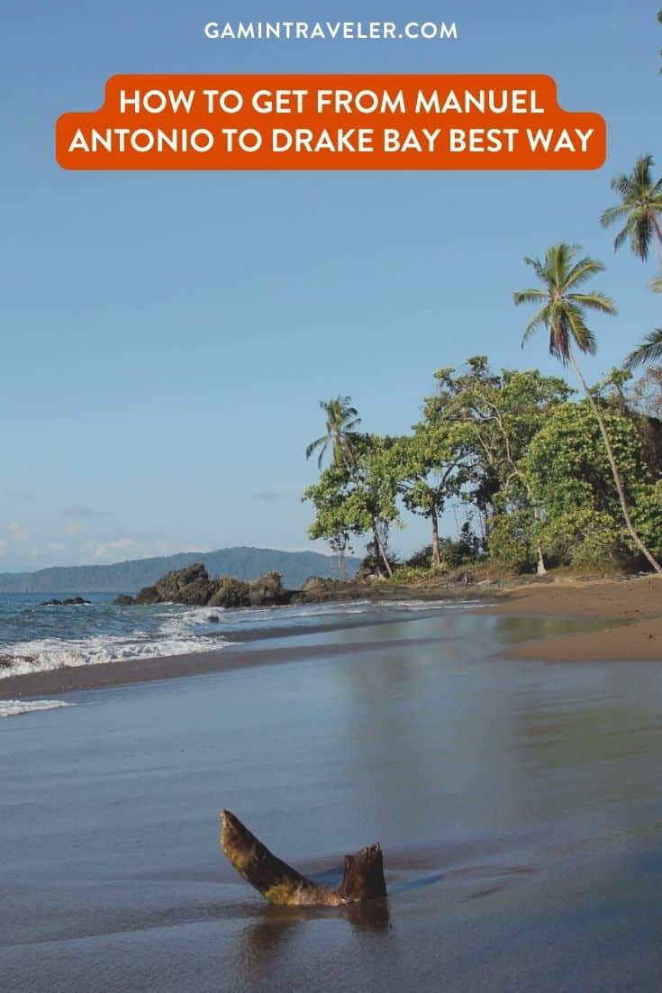 How To Get From Drake Bay to Manuel Antonio Best Way, Drake Bay to Manuel Antonio, cheapest way from Drake Bay to Manuel Antonio, Drake Bay to Manuel Antonio by bus, bus from Drake Bay to Manuel Antonio, taxi from Drake Bay to Manuel Antonio, UBER from Drake Bay to Manuel Antonio, private transfer from Drake Bay to Manuel Antonio, Shared Van from Drake Bay to Manuel Antonio, boat from Drake Bay to Sierpe, rent a car in Sierpe