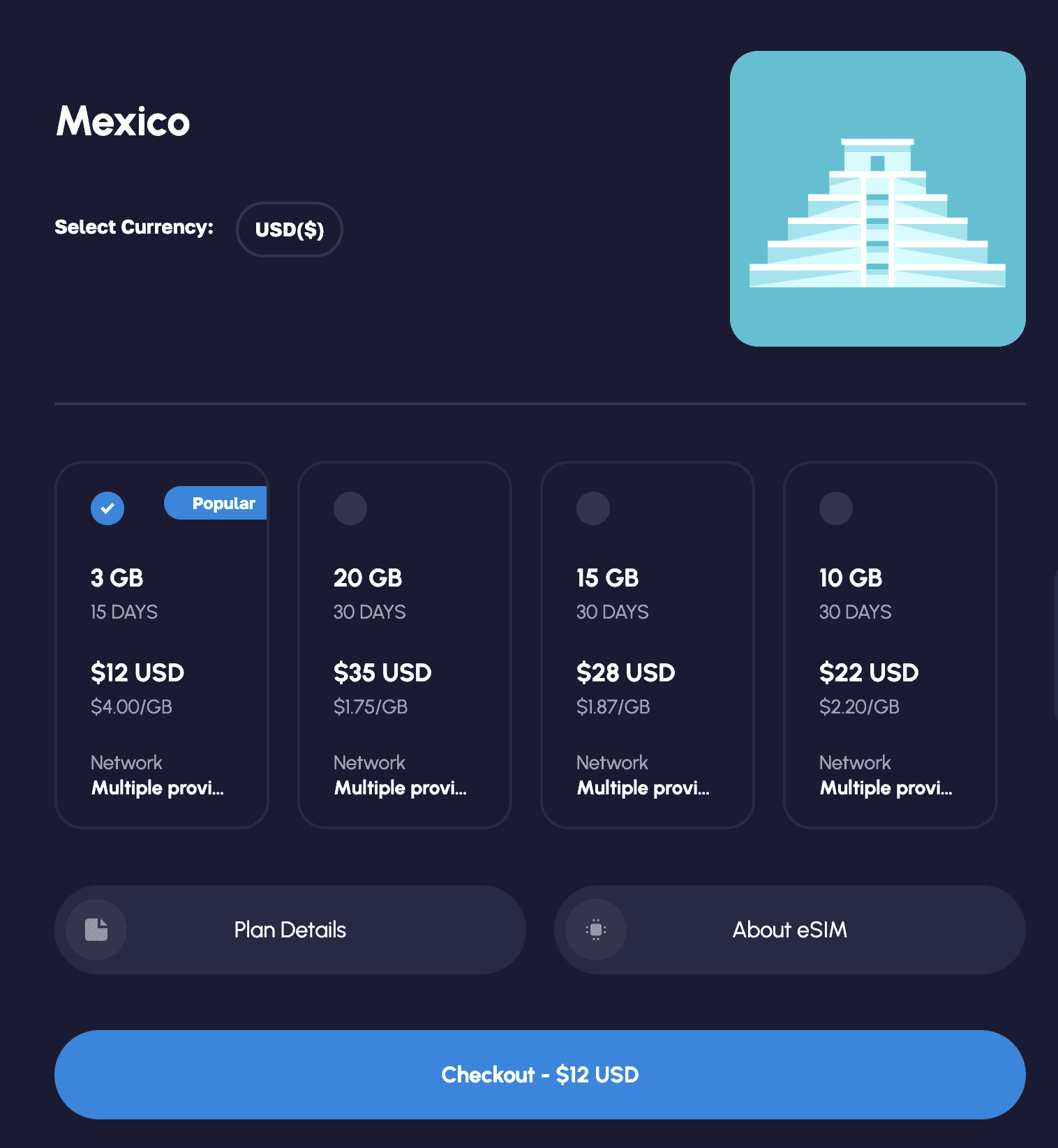 mexico esim, holafly vs airalo, airalo vs holafly, esim in Mexico, esim for Mexico. Nomad Mexico esim 