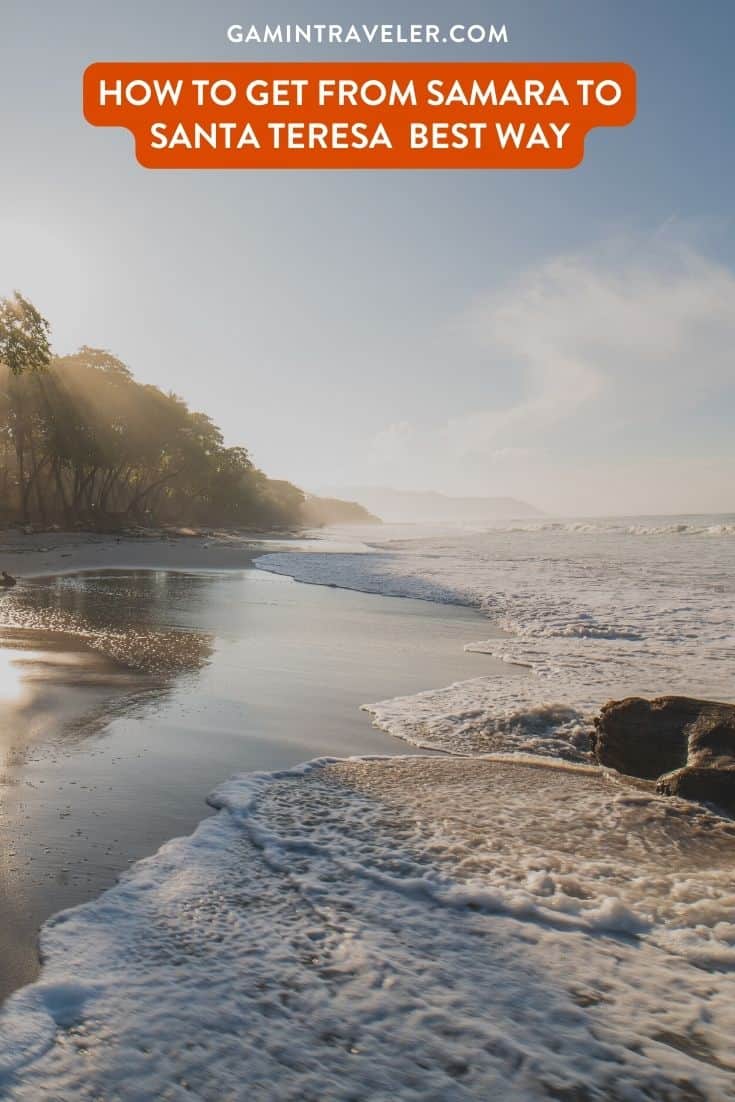 How To Get From Samara to Santa Teresa Best Way, Samara to Santa Teresa, cheapest way from Samara to Santa Teresa, Samara to Santa Teresa by bus, from Samara to Santa Teresa bus, taxi from Samara to Santa Teresa, private transfer from Samara to Santa Teresa, Shared Van Samara to Santa Teresa, rent a car in Samara
