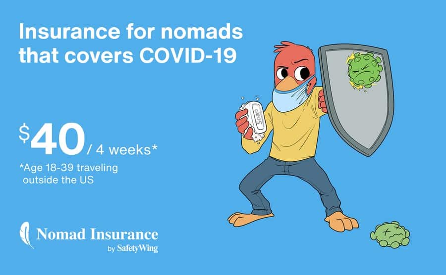 safetywing vs heymondo vs world nomads, safetywing vs heymondo vs world nomads vs faye insurance, heymondo review, safetywing review, world nomads review, faye review, genki insurance, insured nomads review