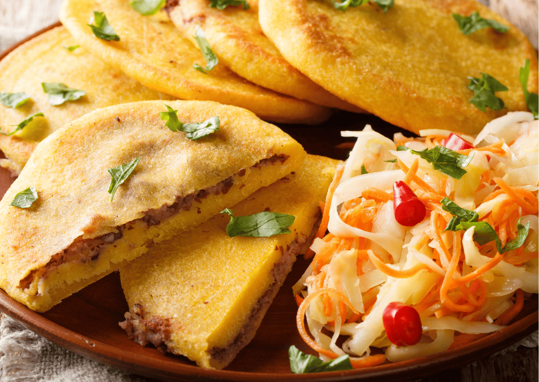 Central American Breakfast - 10 Most Popular Breakfast in Central America with Drinks