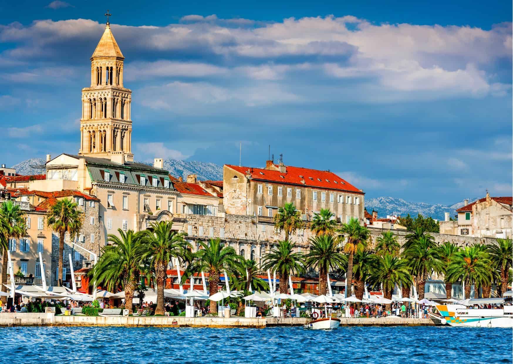 How To Get From Split to Split Airport Best Way