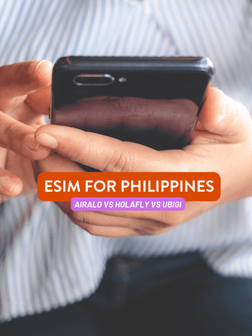 A Complete Guide on eSIM for Philippines [2023 Comparison Review]