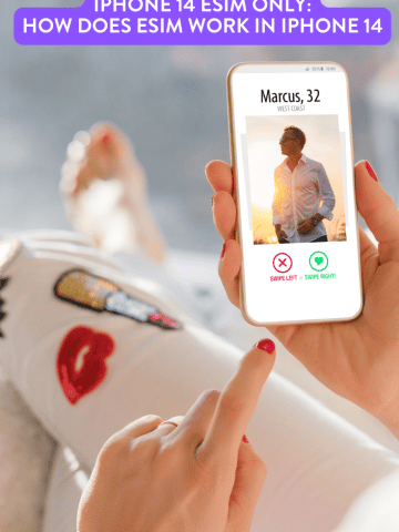 iPhone 14 eSIM Only: How Does eSIM Work in iPhone 14
