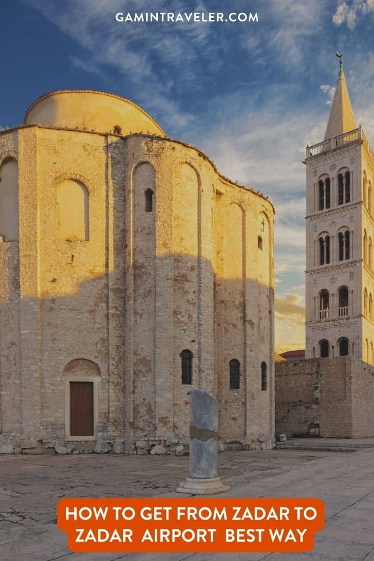 How To Get From Zadar to Zadar Airport Best Way 1 How To Get From Zadar to Zadar Airport Best Way, Zadar to Zadar Airport, by bus from Zadar to Zadar Airport, Zadar airport shuttle bus, Zadar airport bus, taxi from Zadar to Zadar Airport, private transfer Zadar to Zadar Airport,