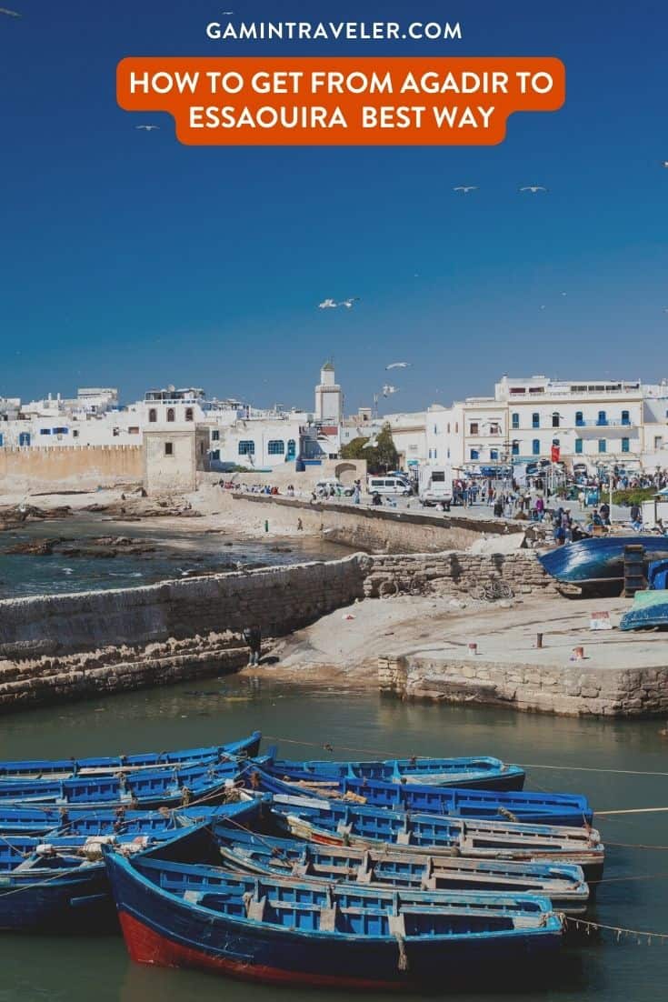 How To Get From Agadir to Essaouira Best Way 1 How To Get From Agadir to Essaouira Best Way, Agadir to Essaouira, cheapest way from Agadir to Essaouira, best way from Agadir to Essaouira, Agadir to Essaouira by bus, bus from Agadir to Essaouira, taxi from Agadir to Essaouira, private transfer from Agadir to Essaouira, Shared Van from Agadir to Essaouira, rent a car at Agadir, train from Agadir to Essaouira