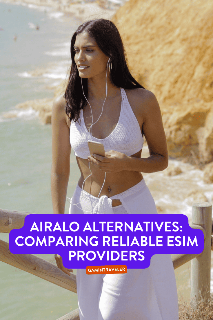 Airalo Alternatives Comparing Reliable eSIM Providers